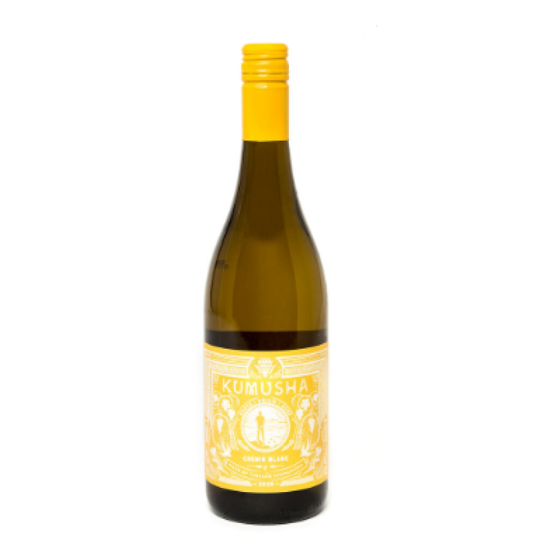 KUMUSHA CHENIN BLANC WHITE WINE 750ML