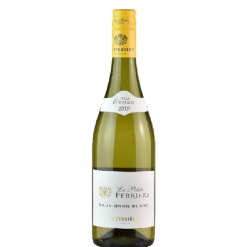 LA PETITE PERRIERE SAUVIGNIN BLANC  2019 75cl