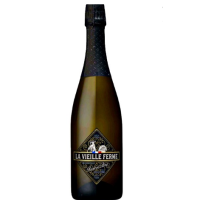 LA VIEILLE FERME RESERVE BRUT SPARKLING WINE 750ML