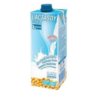 LACTASOY MIK OROGINAL SWEETENED  1L 