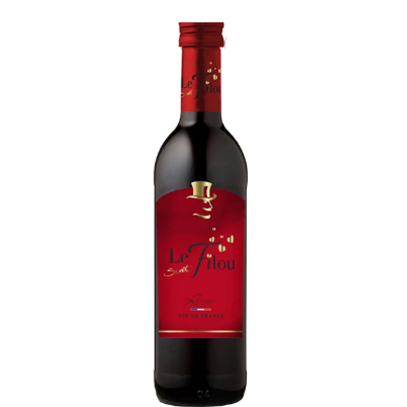 LE FILOU GRAND ROUGE  2019 75cl