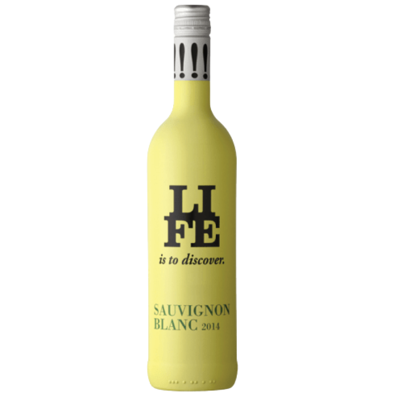 LIFE CELEBRATE  SAUVIGNON BLANC 750Ml