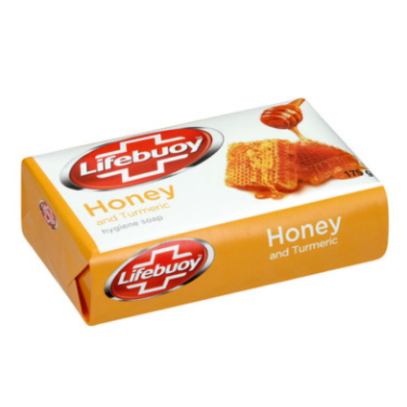 LIFEBUOY HONEY AND TUMERIC 175G