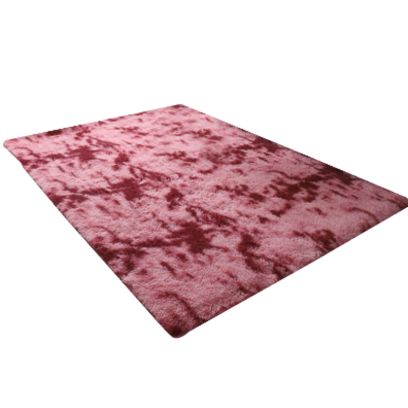 LILA SHAG DOOR MAT 50X80