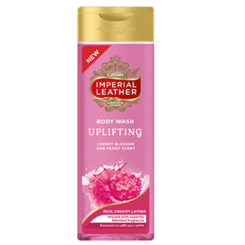 IMPERIAL LEATHER LIMITED EDITION UPLIFTING BODY WASH