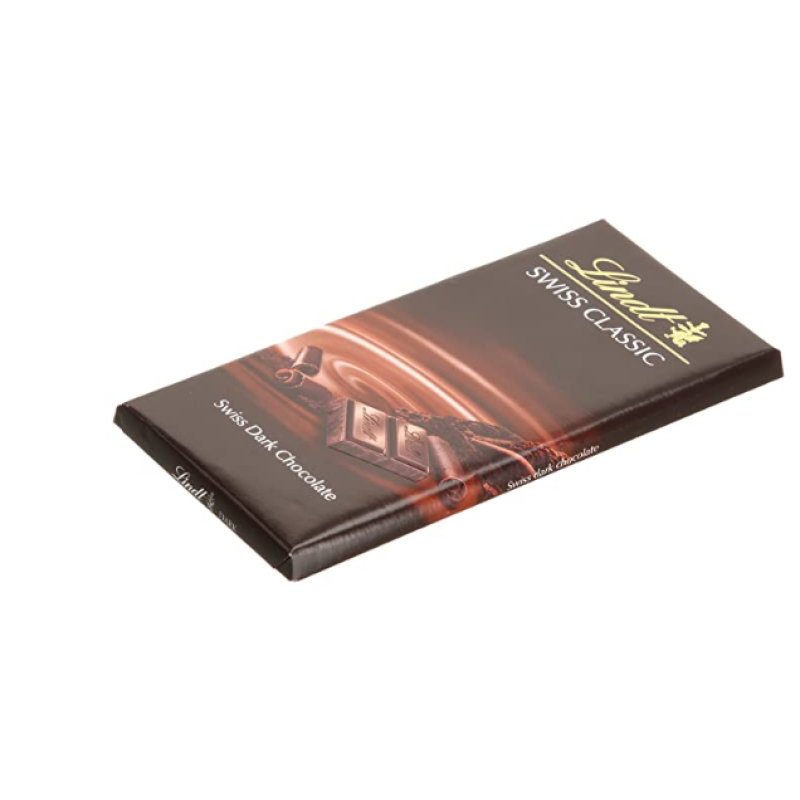 LINDT SWISS CLASSIC DARK SURFIN 100G