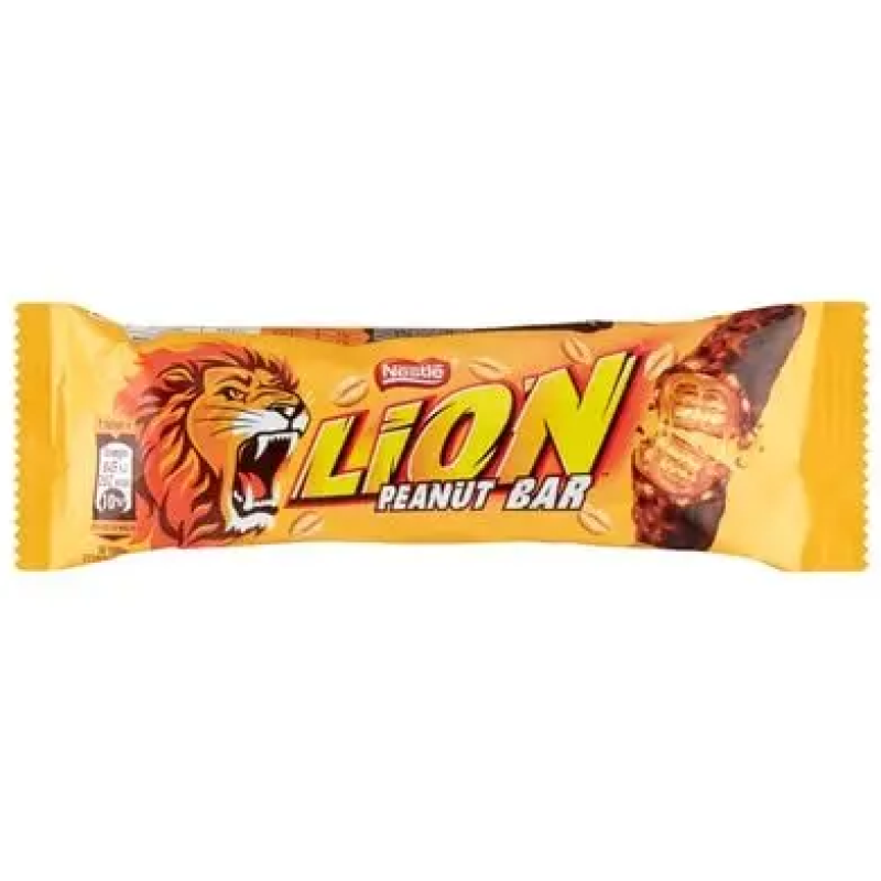 LION PEANUT BAR  40g