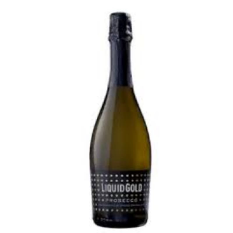 LIQUID GOLD PROSECO  75cl