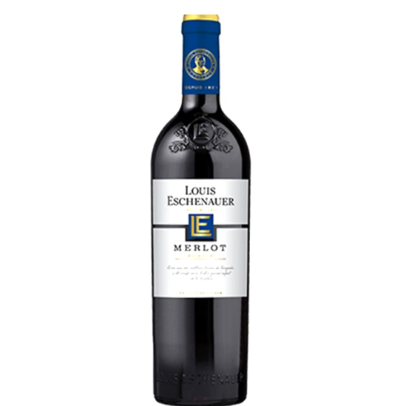 LOUIS ESCHENAUER CABERNET SAUVIGNON MERLOT 2019 RED WINE 75CL