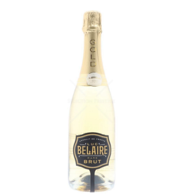 LUC BELAIRE BRUT GOLD CHAMPAIGNE 750ML