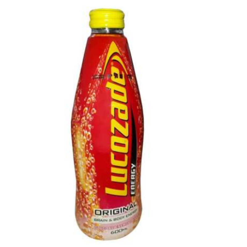 LUCOZADE ENERGY ORIGINAL DRINK 500ML