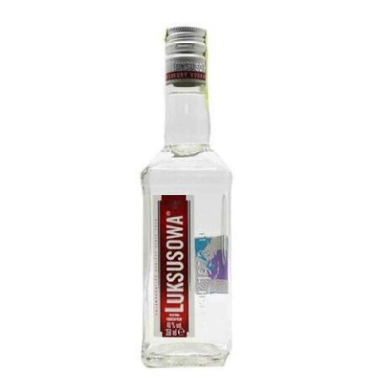 LUKSUSOWA VODKA  350Ml 