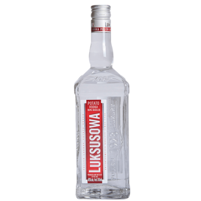 LUKSUSOWA VODKA  750Ml 