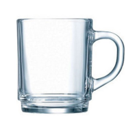 LUMINARC FITNESS CLEAR MUG 42Cl