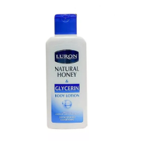 LURON BODY LOTION NATURAL HONEY AND GLYCERIN  400ml 