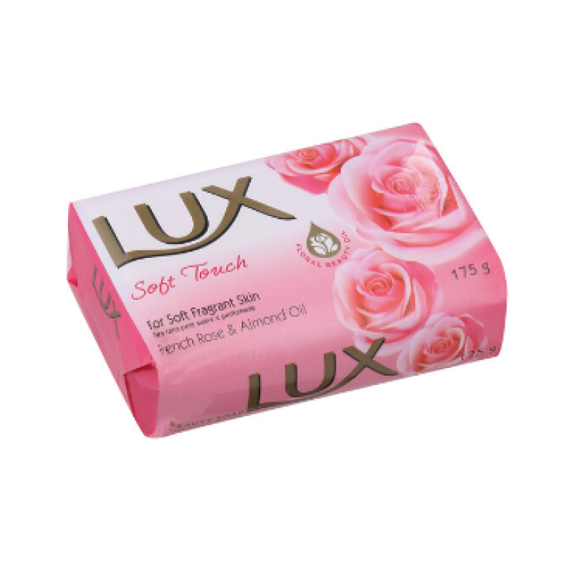 LUX BEAUTY SOAP SOFT TOUCH   175g 