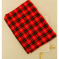 MAASAI SHUKA (white,red,black,yellow)