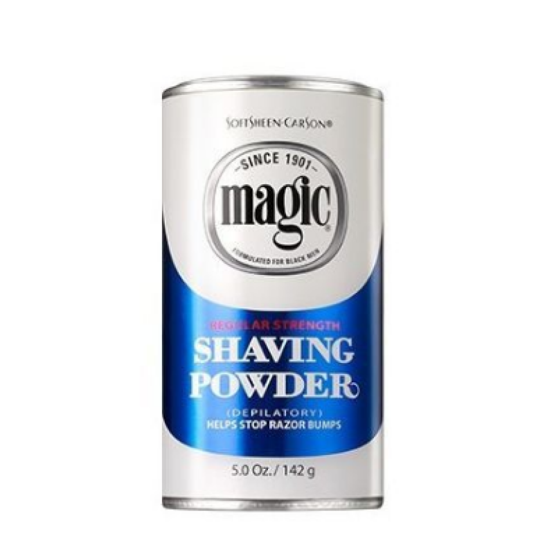 MAGIC SHAVING POWDER REGULAR 142G 