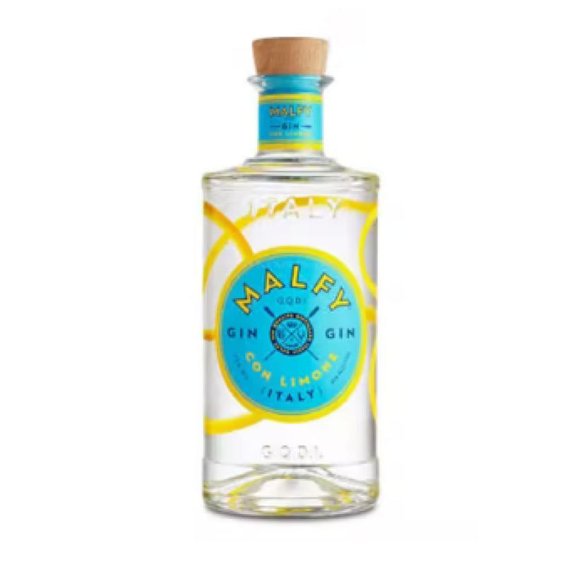 MALFY GIN CON LIMONE 750Ml