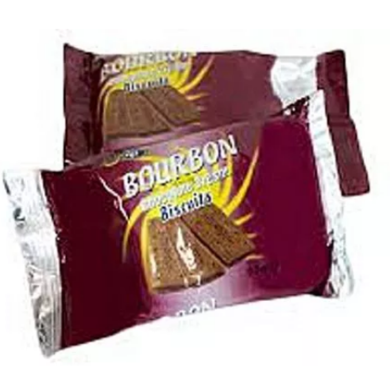 MANJI BOURBON CHOCO CREAM BISCUIT 65g 