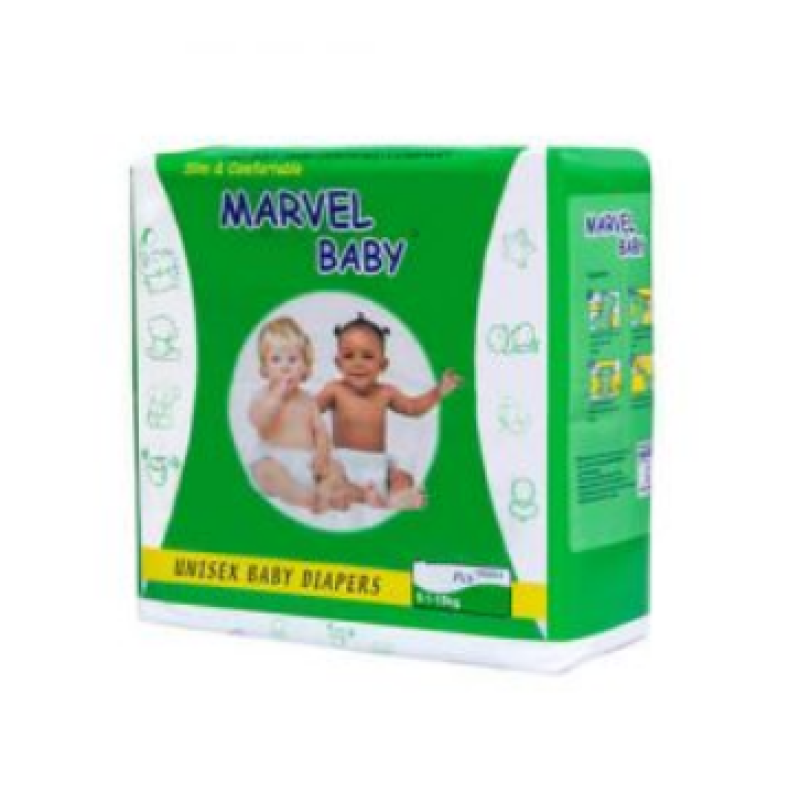 MARVEL BABY DIAPERS 40S (JUMBO PACK SMALL)