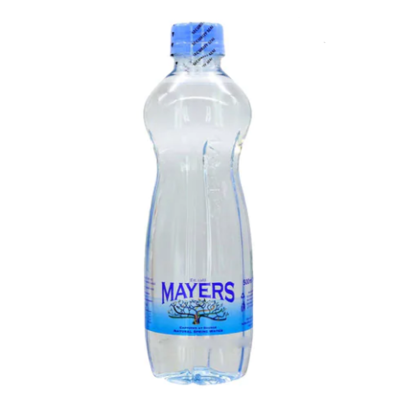 MAYERS NATURAL SPRING WATER 500ML