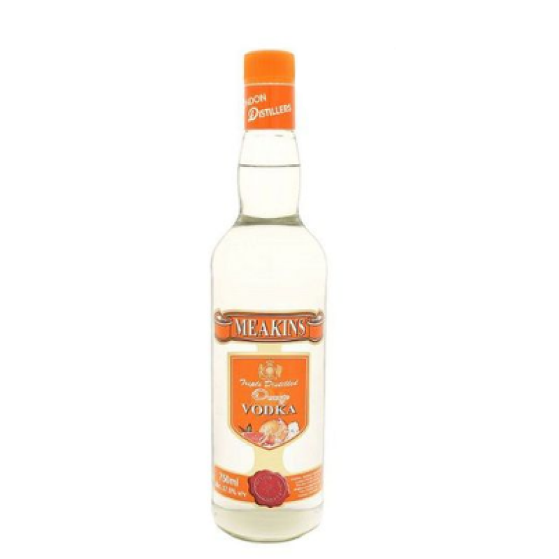 MEAKINS  VODKA 750Ml 