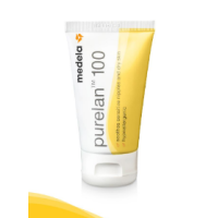 MEDELA PURELAN-100 NIPPLE CREAM TUBE 37G