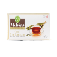 MELVINS COOL CARDAMOM  FLAVOURED TEA