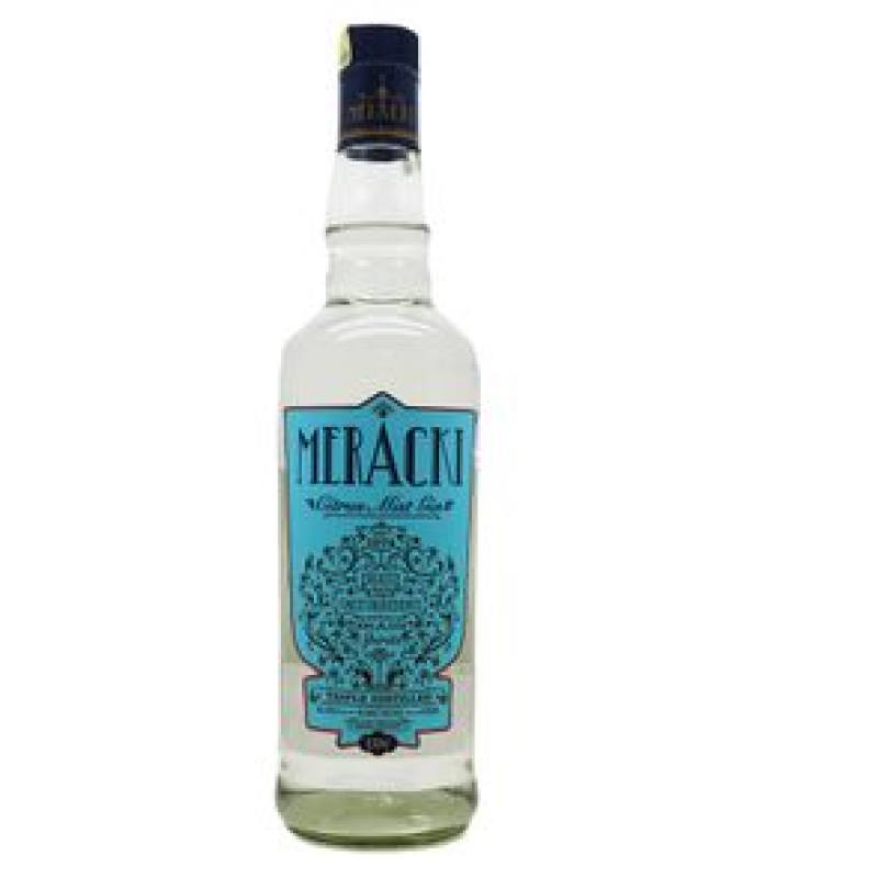 MERACKI GIN  750Ml 