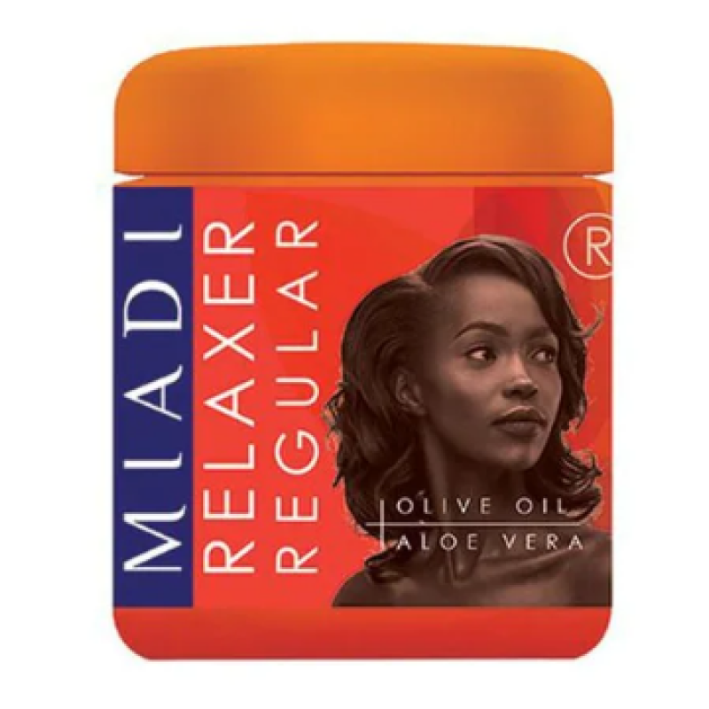 MIADI OLIVE OIL RELAXER REGULAR 100g 