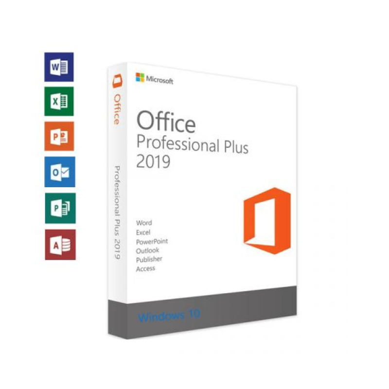 MICROSOFT OFFICE 2019 PROFESSIONAL