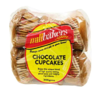 Millbakers Chocolate Cupcakes 300g