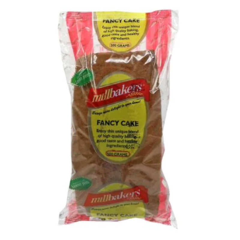 Millbakers Fancy Cake 500g