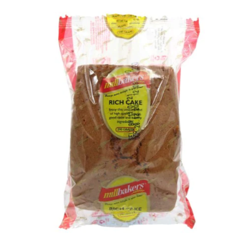 Millbakers Rich Cake 290g