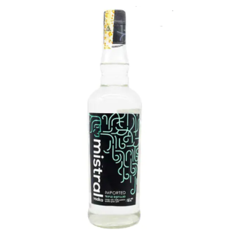 MISTRAL VODKA REGULAR  250Ml 