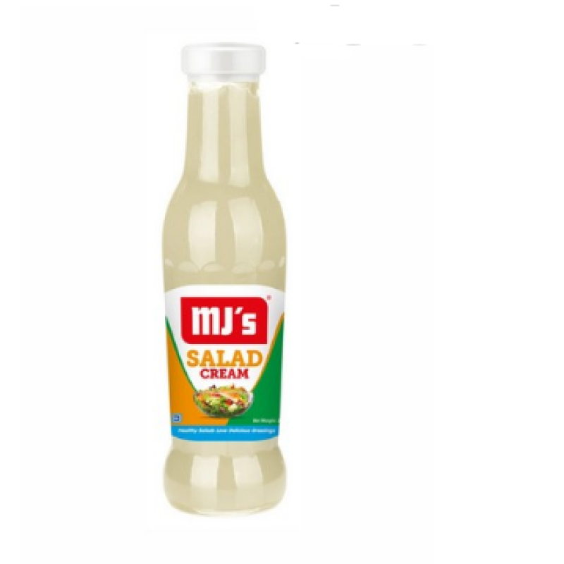 MJ'S SALAD CREAM 285G