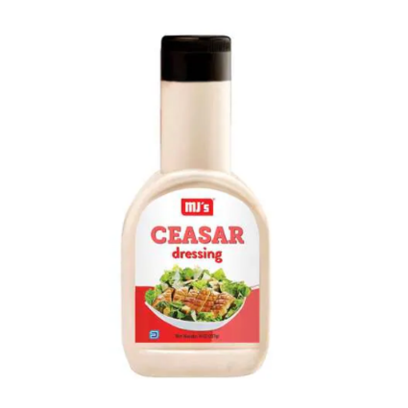 MJS CEASAR DRESSING 237ML