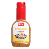 MJS ITALIAN DRESSING 237ML