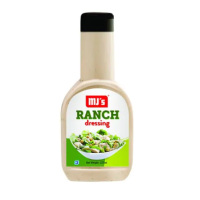 MJS RANCH DRESSING 237ML