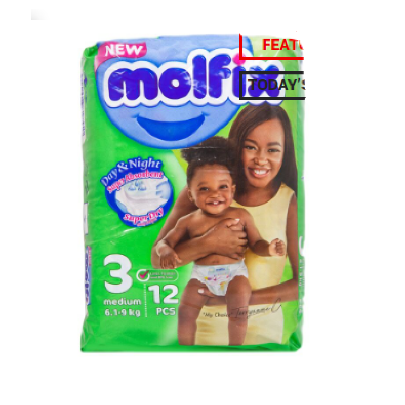 MOLFIX 6.9 KGS TO 9KGS MEDIUM SIZE 3