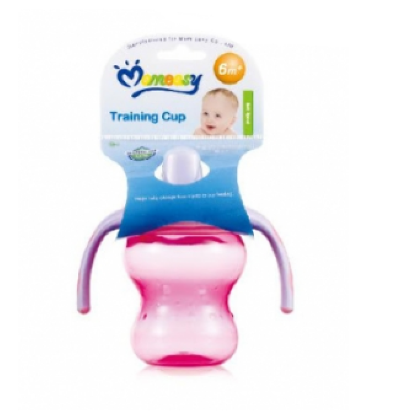 MOMEASY CUP FEEDING BOTTLE 180ML