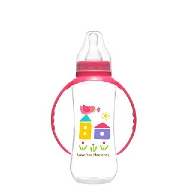 MOMEASY FEEDING BOTTLE 180ML