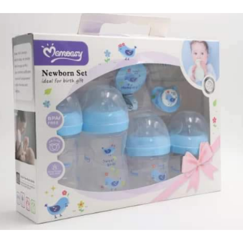 MOMEASY FEEDING BOTTLE GIFT SET