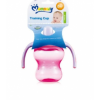 MOMEASY TRAINING CUP FEEDING BOTTLE SOFT SPOUT 180ML