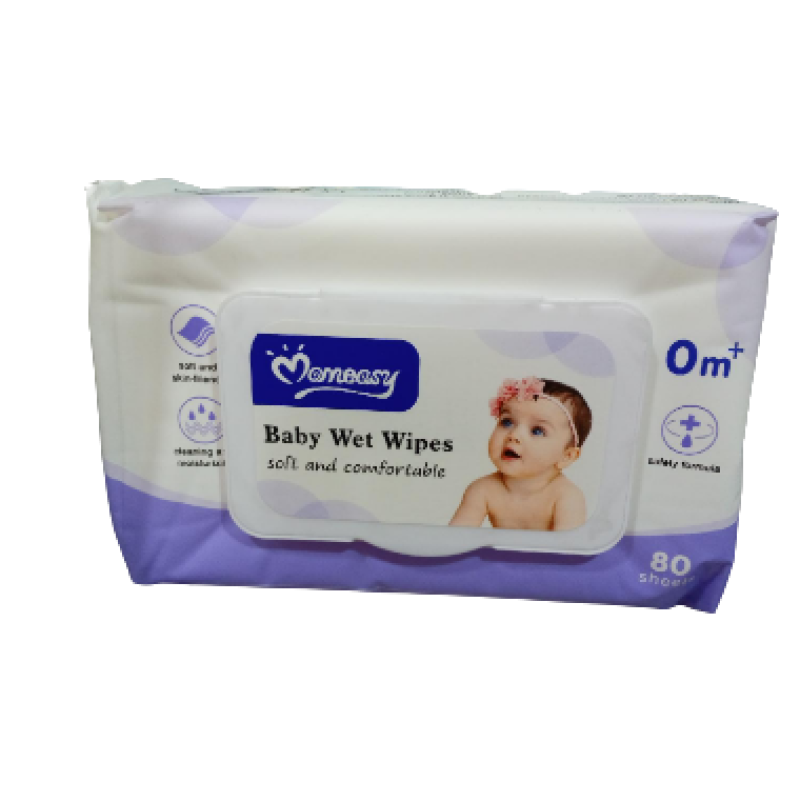 MOMEASY BABY WIPES 80'S