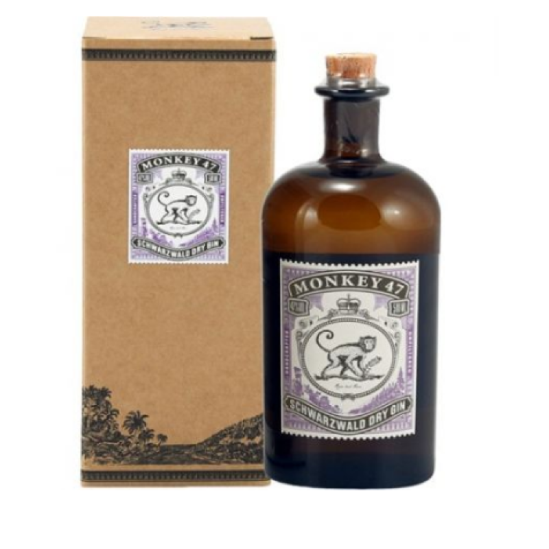 MONKEY 47 SCHWARZWALD DRY GIN 500ml