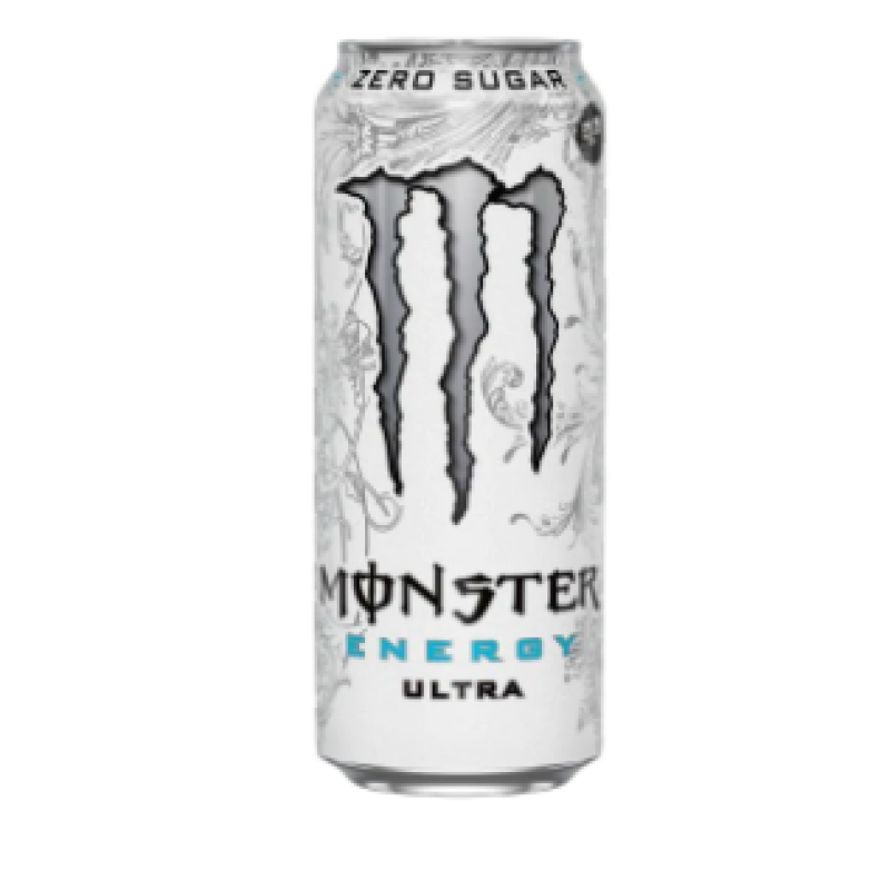 MONSTER ENERGY ULTRA 500ML