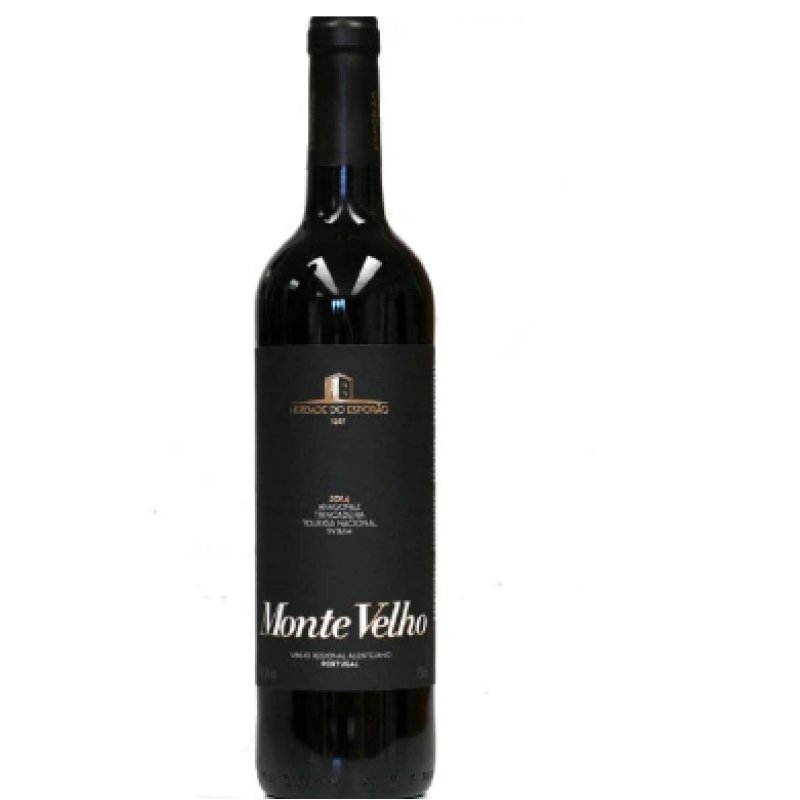 MONTE VELHO RED  2017 75cl