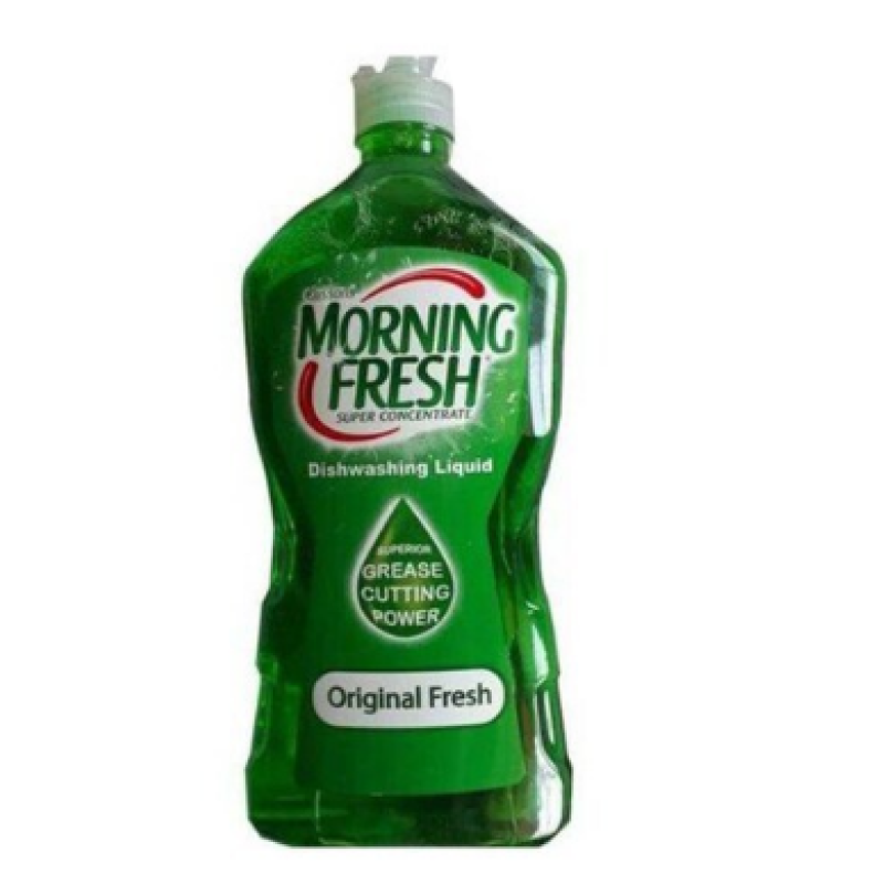 MORNING FRESH DISHWASHING LIQUID ORIGINAL 750ML